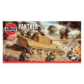 Airfix - Panther Tank  Vintage Classics