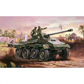Airfix - Sdkfz-Armoured Car