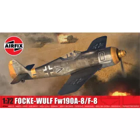 Airfix - Focke-Wulf Fw190A-8/F-8