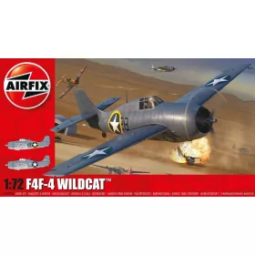 Airfix - Grumman F4F-4 Wildcat