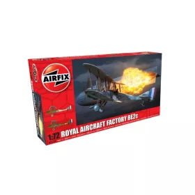 Airfix - Royal Aircraft Facility BE2C