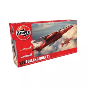 Airfix - Folland Gnat T.1