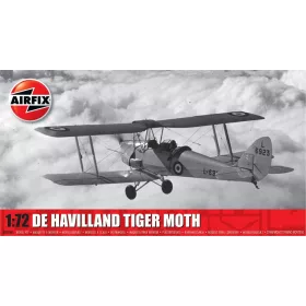 Airfix - de Havilland Tiger Moth