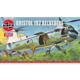 Airfix - Bristol 192 Belvedere