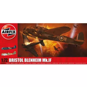 Airfix - Bistol Blenheim MK1f