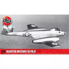 Airfix - Gloster Meteor F.8/FR.9