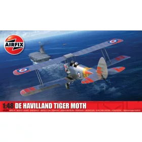 Airfix - De Havilland Tiger Moth
