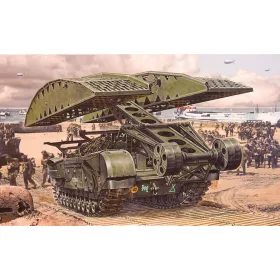 Airfix - Churchill Bridge Layer