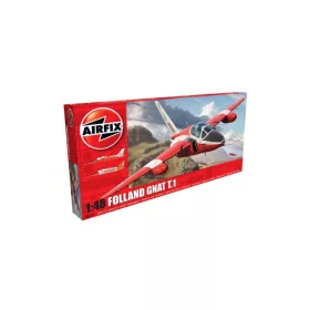 Airfix - Folland Gnat T.1