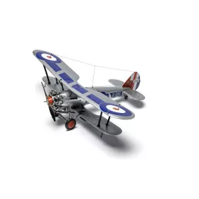 Airfix - Bristol Bulldog Mk.IIA
