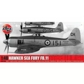 Airfix - Hawker Sea Fury FB.II