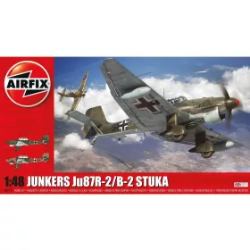 Airfix - Junkers JU87B-2/R-2