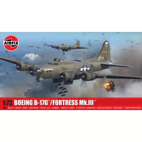 Airfix - Boeing B-17G / Fortress Mk.III