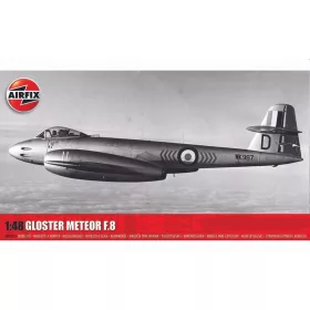 Airfix - Gloster Meteor F.8