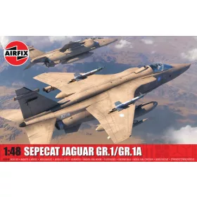 Airfix - SEPECAT Jaguar GR.1/GR.1A