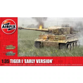 Airfix - 1:35 Tiger-1  Early Version