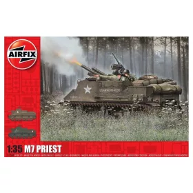 Airfix - 1:35 M7 Priest