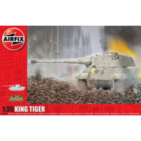 Airfix - 1:35 King Tiger