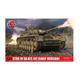 Airfix - Stug IV Sd.Kfz.167