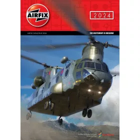 Airfix - Airfix Katalog 2024