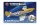 Airfix - QUICKBUILD P-51D Mustang - Snap Fit