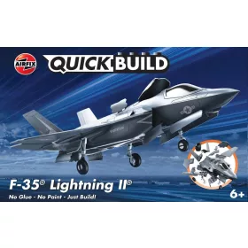 Airfix - QUICKBUILD F-35 Lightning II