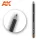 AK-Interactive - AK10030 Watercolor Pencil Streaking Dirt (1 piece )