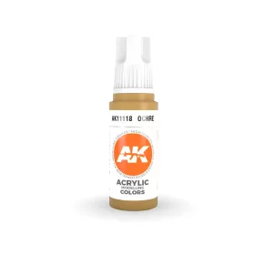 AK Interactive - Ocher 17ml