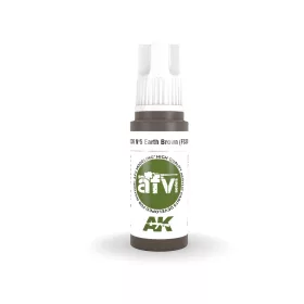 AK Interactive - N 5 Earth Brown (Fs30099)