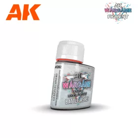 AK-Interactive - Wargame Battle Ashes 35 ml.