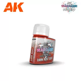 AK-Interactive - Wargame Dark Rust Dust 35 ml.