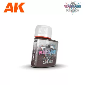 AK-Interactive - Wargame Dark Grit 35 ml.