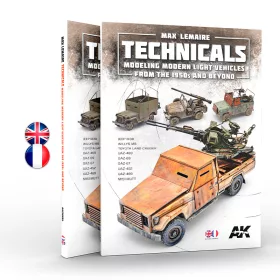 AK Interactive - Technical - Max Lemaire Bilingual