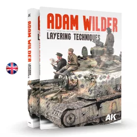 AK Interactive - Adam Wilder Modeling Theoretical