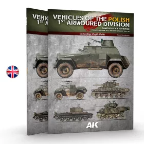 AK Interactive - Vehicles Of The Polish 1St