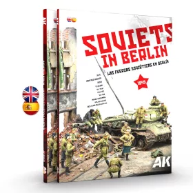 AK Interactive - Soviets In Berlin Bilingual English-