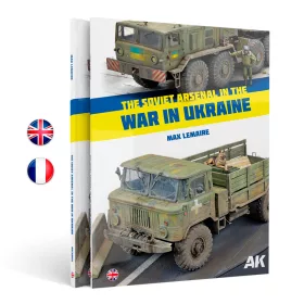 AK Interactive - The Soviet Arsenal In The War In