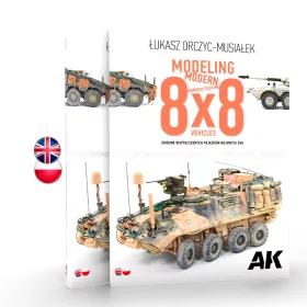 AK Interactive - Modeling Modern Armored Fighting