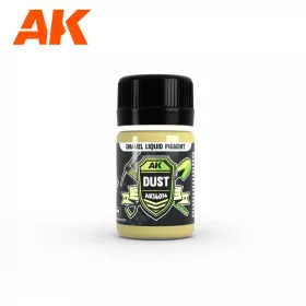 AK Interactive - Dust - Liquid Pigment