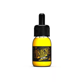 AK-Interactive - AK16006 Primary Yellow - The INKS (30ml)