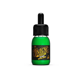 AK-Interactive - AK16008 Nature Green - The INKS (30ml)