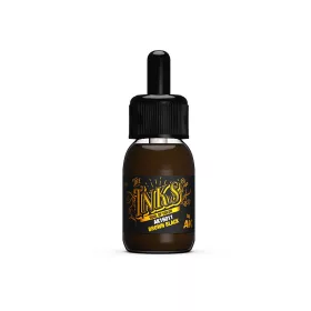 AK-Interactive - AK16011 Brown Black - The INKS (30ml)