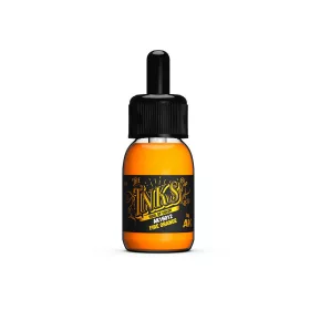 AK-Interactive - AK16012 Fire Orange - The INKS (30ml)