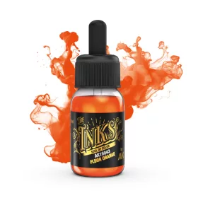 AK Interactive - Fluor Orange
