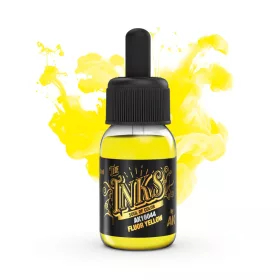AK Interactive - Fluor Yellow