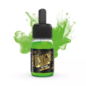 AK Interactive - Fluor Green