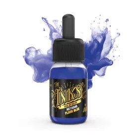 AK Interactive - Fluor Blue