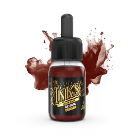AK Interactive - Crimson