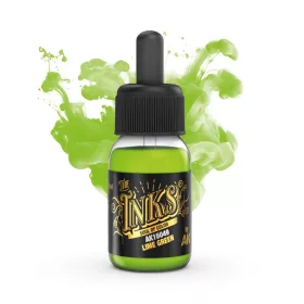 AK Interactive - Lime Green