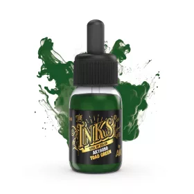 AK Interactive - Toad Green